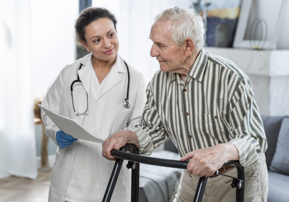 doctor-talking-senior-man-indoors